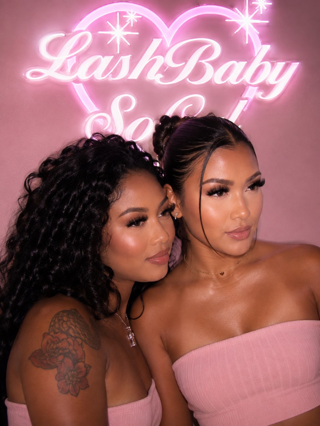 Pro lash supplies that