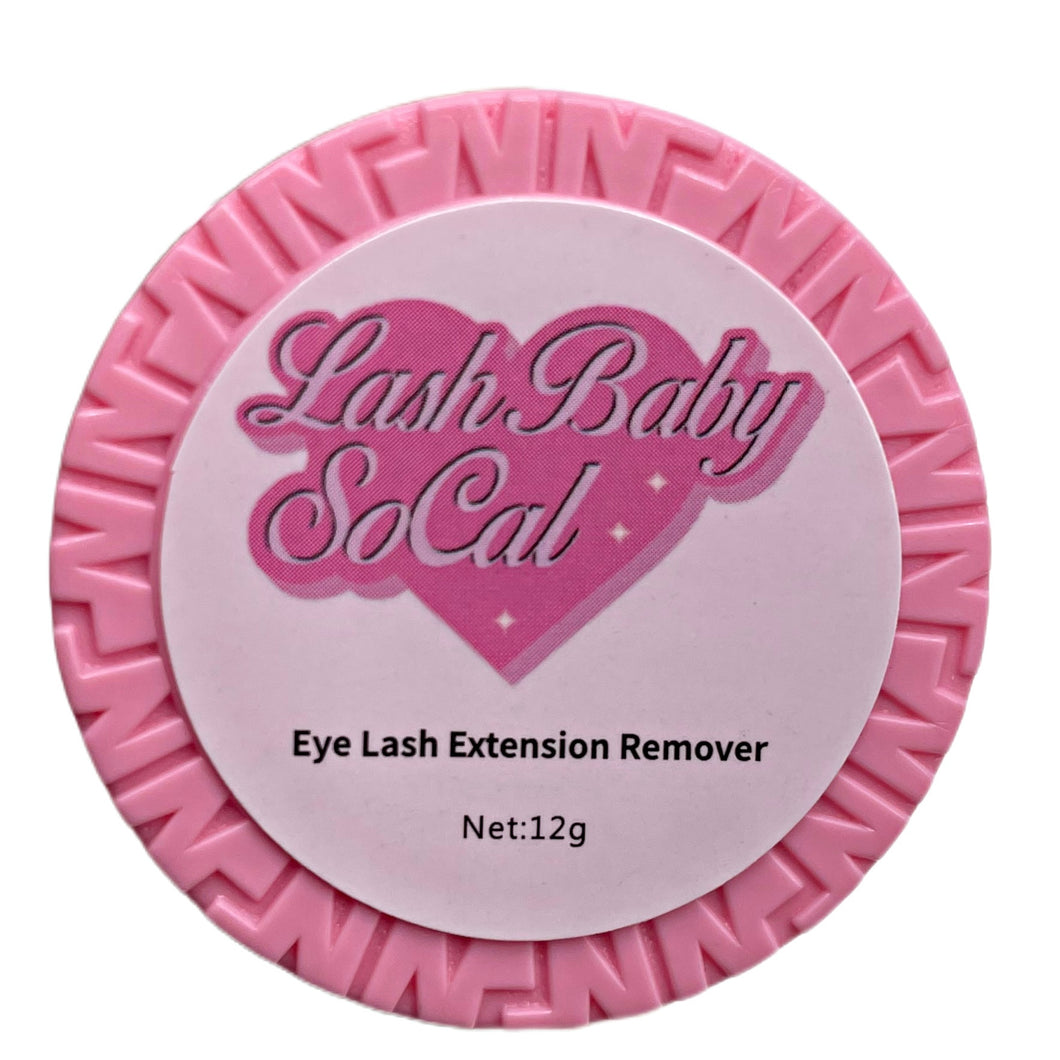 Gel Eye Lash Extension Remover