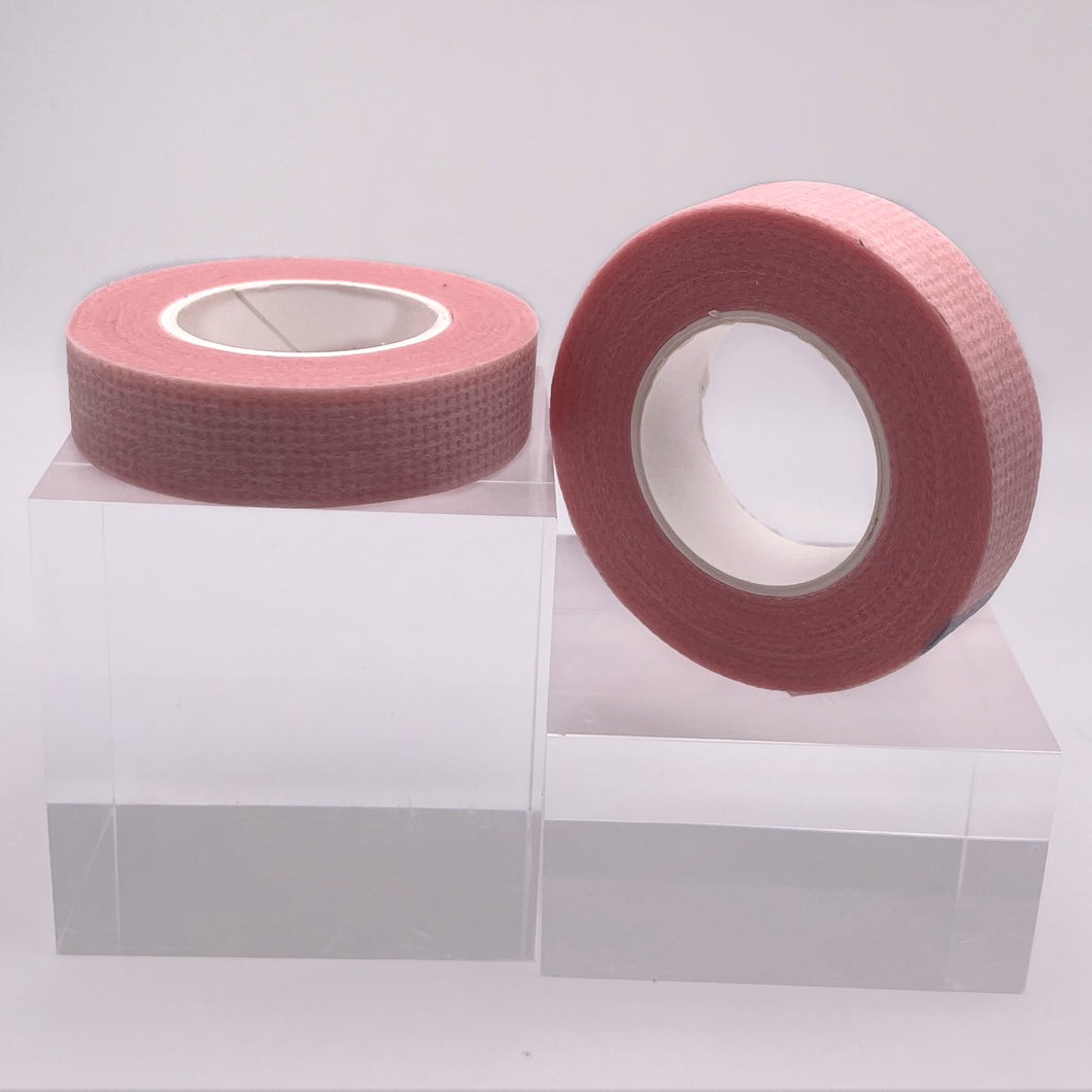 Pink Eyelash Tape